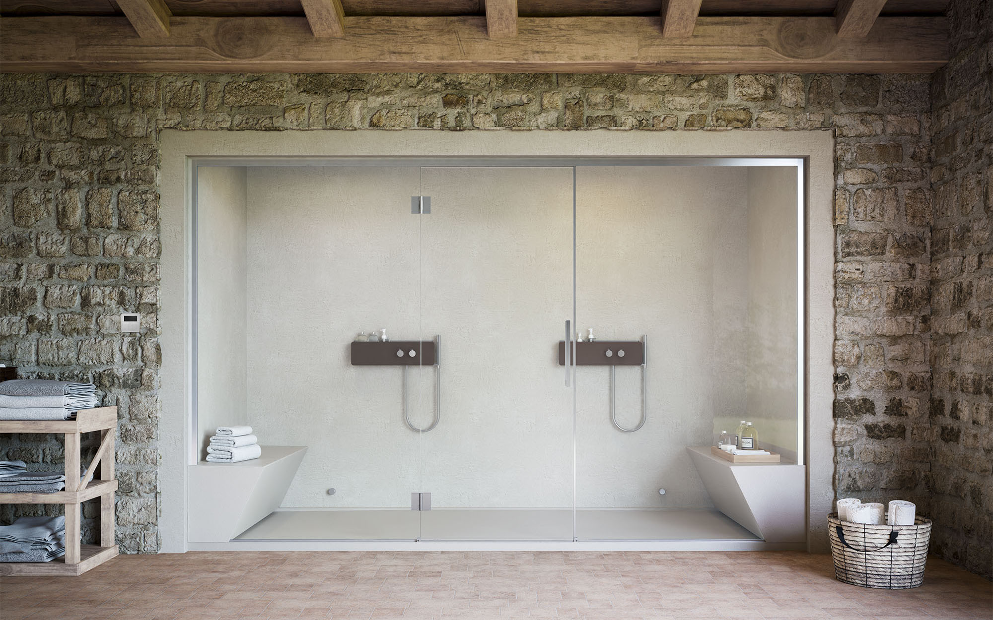 Glass 1989 Glass idromassaggio spa